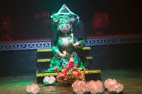 Giảm 50% giá vé cho chương trình 'Đồng vọng rối Việt'