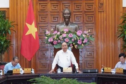 Thủ tướng: Ưu tiên vốn cho các vùng khó khăn, các dự án quan trọng, cấp bách