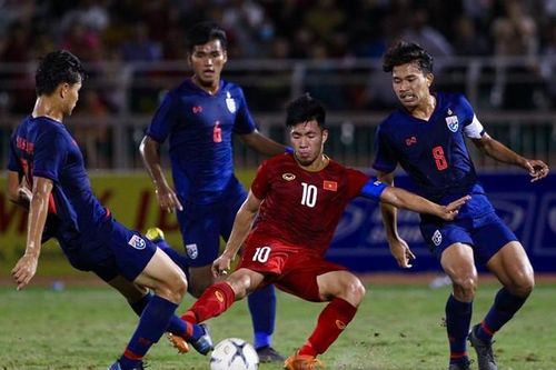 Hòa Thái Lan, U18 Việt Nam đứng trước nguy cơ bị loại