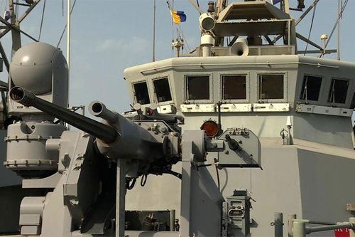 Cảnh hiếm thấy trên tàu sân bay Mỹ sẵn sàng đánh Iran