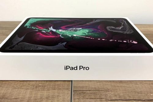 iPad Pro 2019 sẽ trang bị camera sau 3 ống kính