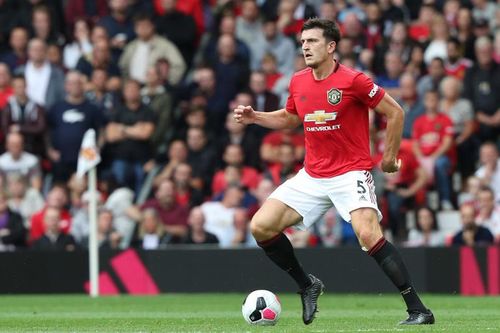 Harry Maguire sẽ hay hơn Van Dijk, MU hưởng lợi lớn