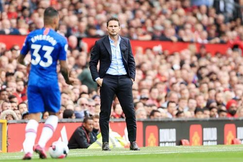 Lampard thay ngay 3 vị trí này khi Chelsea đấu siêu cúp Liverpool