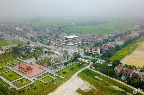 Chi tiết phương án sáp nhập các xã, thị trấn ở Nghệ An vừa được Bộ Nội vụ phê duyệt