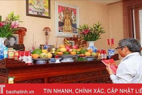 Cúng rằm tháng 7 và những điều đặc biệt lưu ý