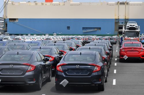 Doanh nghiệp Nhật Bản lao đao khi đồng yen tăng giá