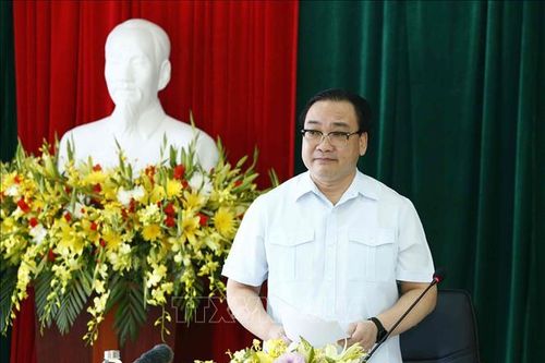 Liên minh Hợp tác xã thành phố đóng góp tích cực vào sự phát triển kinh tế, xã hội của Thủ đô