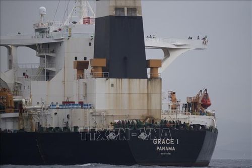 Gibraltar nỗ lực giảm căng thẳng với Iran