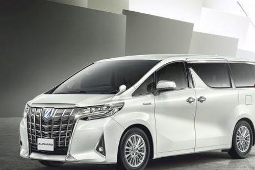 Top 10 ô tô có doanh số thấp nhất 7/2019, có 7 mẫu xe thương hiệu Nhật