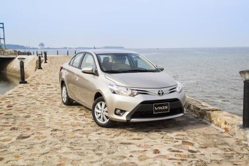 Doanh số bán xe của Toyota Việt Nam trong tháng 7 tăng hơn 72%
