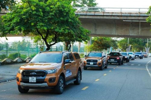 Ford Roadshow 2019 sẽ diễn ra trên 19 tỉnh thành