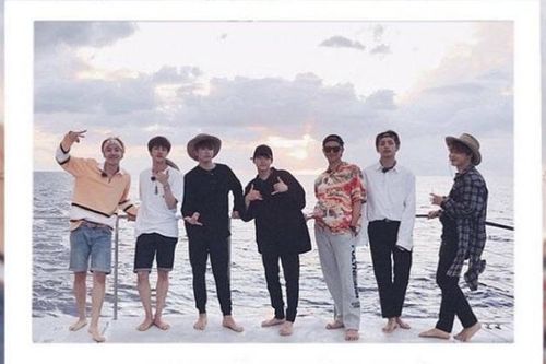 Hashtag #130Weeks_With_SpringDay 'tung hoành' Twitter khi BTS chạm mốc kỉ lục mới trên BXH Melon