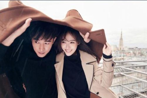 Ngọt ngào như La Tấn: Đích thân làm túi xách tặng cho Đường Yên