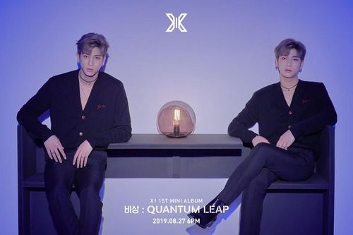 X1 tiết lộ ảnh debut của Lee Han Kyul, thông tin cá nhân mà fan nên biết