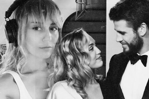 Hậu ồn ào ly hôn, khóa môi bạn đồng giới: Miley Cyrus vội vã vào phòng thu để chuẩn bị cho sự ra đời của Wrecking Ball thứ 2?