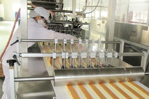 Bánh kẹo Hữu Nghị đã chính thức đổi chủ