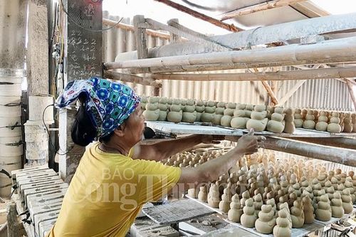 Đổi thay ở Bát Tràng