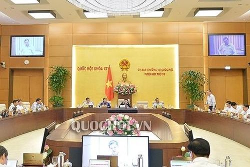 Thường vụ Quốc hội thông qua Nghị quyết giải thích một số điều của Luật Quy hoạch
