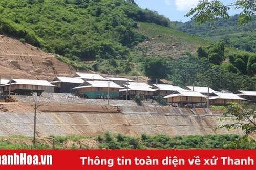 Nhiều nỗi lo tại khu tái định cư Na Chừa, huyện Mường Lát