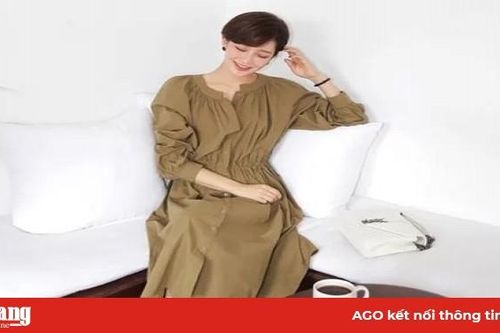 Phối trang phục cho cả tuần với tông trầm
