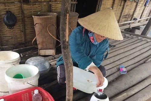 Đak Pơ: 'Khát' nước sinh hoạt
