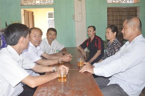 Những người hạ nhiệt 'điểm nóng'. Bài 2: Luôn đặt mình vào vị trí của người dân