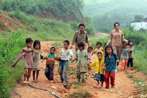 Khoảng 5,6% trẻ em Việt Nam có khả năng bị buôn bán