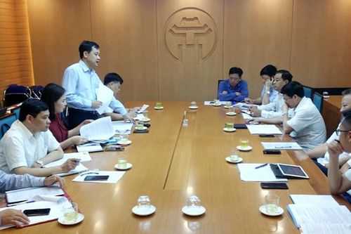 Lãnh đạo tỉnh làm việc với UBND thành phố Hà Nội về tổ chức Ngày văn hóa Tuyên Quang