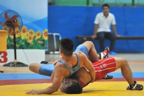 Thể thao Thể thao trong nước Vật Huế xuất sắc vượt chỉ tiêu