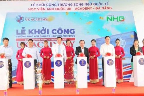 Tập đoàn Nguyễn Hoàng khởi công UKA Đà Nẵng