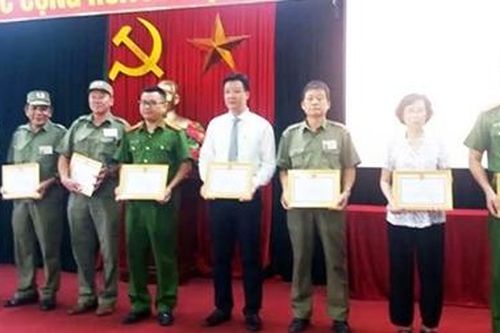 Hiệu quả từ mô hình phòng ngừa tội phạm tại các hộ cho thuê nhà và cơ sở lưu trú