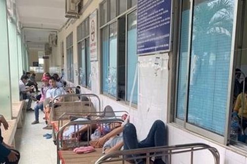 Thêm 50 công nhân nhập viện nghi ngộ độc thuốc diệt mối
