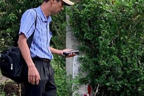 Thừa Thiên Huế và Quảng Trị xác định mốc địa giới hành chính