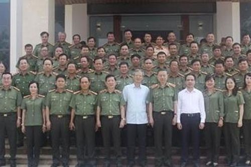 Nâng cao hiệu lực, hiệu quả công tác kế hoạch, tài chính, hậu cần, kỹ thuật CAND