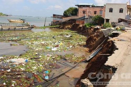 Kỳ 1: Thấp thỏm sống cạnh miệng hà bá