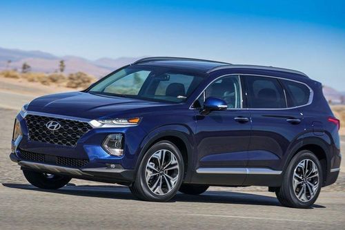 10 ôtô bán chạy nhất Việt Nam tháng 7/2019: Hyundai Santa Fe bất ngờ góp mặt