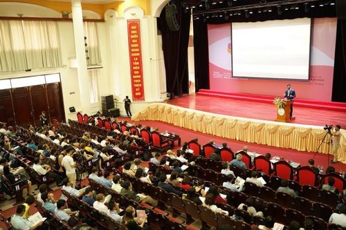 Nhiều giáo sư hàng đầu thế giới dự Hội nghị Kinh tế trẻ châu Á 2019