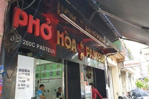 Nạn 'khủng bố' bằng tạt sơn, ném chất bẩn ở TP.HCM
