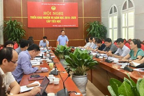 Chuẩn bị các điều kiện tốt nhất để triển khai Chương trình Giáo dục phổ thông mới