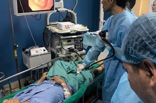 Phòng chống ung thư đại trực tràng ở người cao tuổi