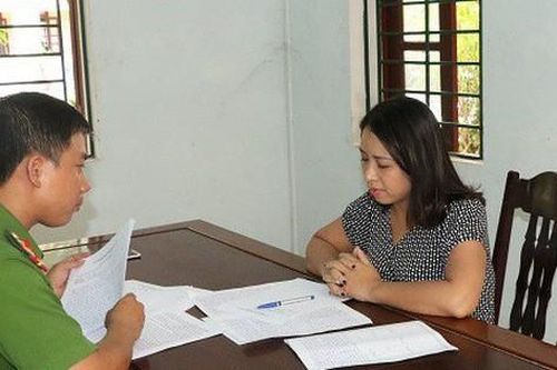 Hà Tĩnh: Triệt phá đường dây lô đề qua mạng do 'nữ quái' cầm đầu