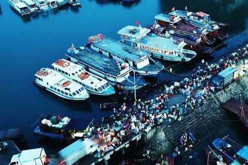 Đến Quảng Ninh - Lạc bước ở Vân Đồn