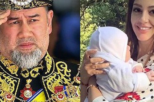 Thông tin gây sốc về cựu Quốc vương vừa bỏ vợ là hoa khôi xinh đẹp: Mới ly hôn đã cưới người phụ nữ khác