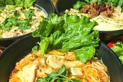Mỳ cá Sakami – Top cửa hàng ăn sáng ngon nhất Hà Nội