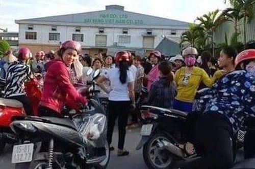 Nhanh chóng giải quyết quyền lợi cho người lao động ở Công ty KaiYang (Hải Phòng)