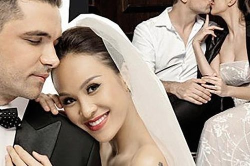 MC Phương Mai: Chồng Tây là người 'cầm cương' con ngựa bất kham như tôi