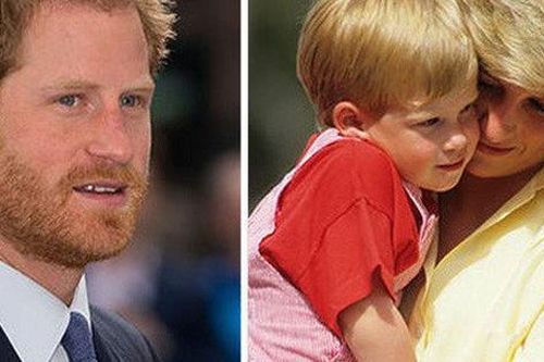 Harry thấy 'bị mắc kẹt bởi cuộc sống hoàng gia' sau cái chết của mẹ