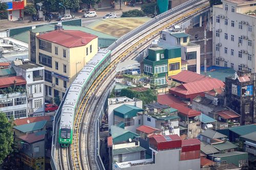 Dự án đường sắt đô thị Cát Linh - Hà Đông: Nhận trách nhiệm nhưng chưa xử lý ai