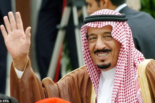 Thái tử UAE và Quốc vương Arab Saudi gặp mặt tại Mecca