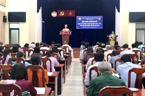 Năm học mới 2019-2020, TP HCM tăng hơn 75.400 học sinh